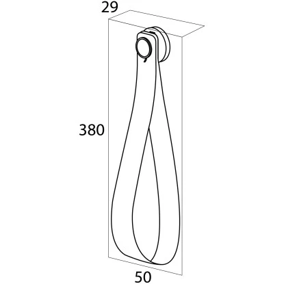 Tiger Ersatzrollenhalter Urban Hängend Schwarz 13 Tiger Ersatzrollenhalter Urban Hängend Schwarz – Bild 11