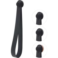 Tiger Ersatzrollenhalter Urban Hängend Schwarz 22 Tiger Ersatzrollenhalter Urban Hängend Schwarz -Wenko Verkaufs-Shop 2299 4621 4008911315448 11