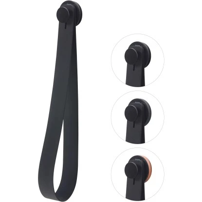 Tiger Ersatzrollenhalter Urban Hängend Schwarz 12 Tiger Ersatzrollenhalter Urban Hängend Schwarz – Bild 10