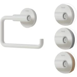 Tiger Toilettenpapierhalter Ohne Deckel Urban Weiß -Wenko Verkaufs-Shop 2312 4621 4008911316049 15