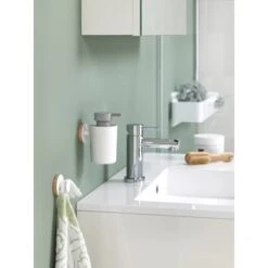 Tiger Toilettenpapierhalter Mit Deckel Urban Weiß -Wenko Verkaufs-Shop 2315 4621 4008911316070 11