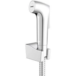 Wenko Bidet-Set Watersaving Kunststoff (ABS) 12 X 2.8 X 7 Cm Chrom -Wenko Verkaufs-Shop 2399910 1068 S 1