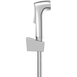 Wenko Bidet-Set Watersaving Kunststoff (ABS) 12 X 2.8 X 7 Cm Chrom -Wenko Verkaufs-Shop 2399910 1068 S 2