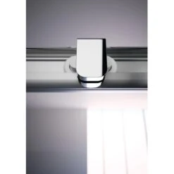 Hüppe Gleittüreckeinstieg EasyEntry 2-tlg. 1/2 BxH: 80 Cm X 200 Cm L Silber HoGl -Wenko Verkaufs-Shop 2438 HPDE5NUARollenoben 9 7