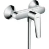 Hansgrohe Einhebel-Brausearmatur Logis E Aufputz Chrom -Wenko Verkaufs-Shop 249449 2744 1
