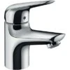 Hansgrohe Einhebel-Waschbeckenarmatur Novus 70 Mm Mit Zugstangen-Ablaufg. Chrom 1 Hansgrohe Einhebel-Waschbeckenarmatur Novus 70 Mm Mit Zugstangen-Ablaufg. Chrom -Wenko Verkaufs-Shop 249467 2744 1