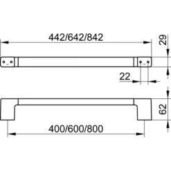 Keuco Badetuchhalter Collection Moll Verchromt -Wenko Verkaufs-Shop 265 4123 kev d 12701010400