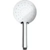 Wenko Handbrause Automatic Cleaning Ø 12 Cm Chrom -Wenko Verkaufs-Shop 284834 1068 23988100 de 01