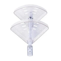 Wenko LED Duscheckregal 74 Cm Warmweiß 21 Wenko LED Duscheckregal 74 Cm Warmweiß -Wenko Verkaufs-Shop 31460 sb freisteller de 06