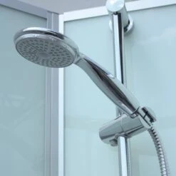 Schulte Komplettduschkabine Kreta II Alu-Natur Hellgrün 89x89x202 Cm -Wenko Verkaufs-Shop 32020 2053 4060991009747 7