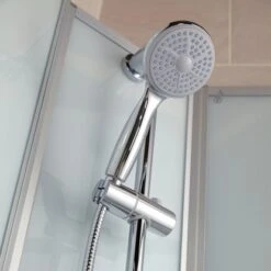 Schulte Komplettduschkabine Ibiza Funktionsteil Links 120x80x204 Cm -Wenko Verkaufs-Shop 32020 2053 4060991009860 7