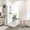 Schulte ExpressPlus Duschrückwand DecoDesign "Zen Steine & Gras" 210 X 90 Cm -Wenko Verkaufs-Shop 32020 2053 4060991036682 1