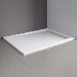 Schulte ExpressPlus Duschwanne Mit Rinne Extraflach 90x120cm -Wenko Verkaufs-Shop 32020 2053 4060991037177 1