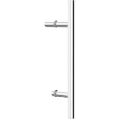 Schulte ExpressPlus Pendeltür AlexaStyle2.0 Alunatur 90x90x192cm -Wenko Verkaufs-Shop 32020 2053 4060991037603 4