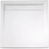 Schulte Duschwanne Mit Rinne Quadrat 90 Cm X 90 Cm -Wenko Verkaufs-Shop 331440 4081 1