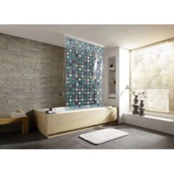 Kleine Wolke DV-Rollo D-Rollo Für Leerkass. 128 Cm X 240 Cm Blau