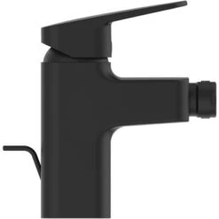 Ideal Standard Bidetarmatur Ceraplan Mit Ablaufgarnitur Schwarz Matt -Wenko Verkaufs-Shop 3800861116882 3049 S 02