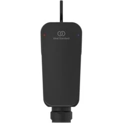 Ideal Standard Bidetarmatur Ceraplan Mit Ablaufgarnitur Schwarz Matt -Wenko Verkaufs-Shop 3800861116882 3049 S 03