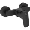 Ideal Standard Brausearmatur Aufputz Ceraplan Schwarz Matt -Wenko Verkaufs-Shop 3800861116899 3049 S 01