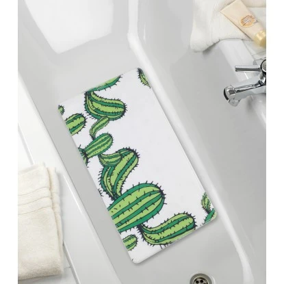 Wenko Wanneneinlage Cactus 70 Cm X 40 Cm 5 Wenko Wanneneinlage Cactus 70 Cm X 40 Cm – Bild 3