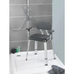 Wenko Rückenlehne Secura Premium Anthrazit -Wenko Verkaufs-Shop 38247419 sb ambiente de 04