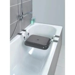 Wenko Badewannensitz Secura Premium Polypropylen 74 X 15.5 X 36 Cm Anthrazit -Wenko Verkaufs-Shop 38259924 sb ambiente de 05