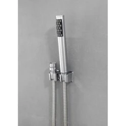 Wenko Waschbeckenbrause Mit Duo Haken Edelstahl 170 X 2.7 X 2.7 Cm Silber Glänze -Wenko Verkaufs-Shop 38264874 sb ambiente de 04