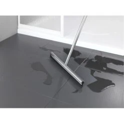 Wenko Edelstahl Boden-und Fensterwischer Rosole Edelstahl 40 X 133 X 3 Cm Glänze -Wenko Verkaufs-Shop 38266496 sb ambiente de 06