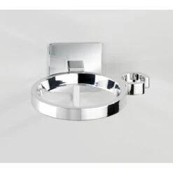 Wenko Turbo-Loc Haartrocknerhalter Quadro Kunststoff (ABS), 13 X 7 X 12.5 Cm -Wenko Verkaufs-Shop 38276747 sb ambiente de 03