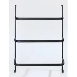 Wenko Handtuchhalter Irpinia 3 Handtuchstangen 54,5 X 77,5 X 21,5 Cm Schwarz -Wenko Verkaufs-Shop 38279861 sb ambiente de 05