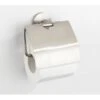 Wenko Toilettenpapierhalter Mit Deckel Cuba Zinkdruckguss, 13.5 X 13.5 X 4 Cm -Wenko Verkaufs-Shop 38290552 sb ambiente de 01