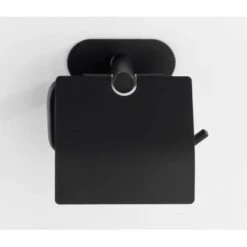 Wenko Turbo-Loc Edelstahl Toilettenpapierhalter Orea Black Matt 14 X 12.5 X 7 Cm 11 Wenko Turbo-Loc Edelstahl Toilettenpapierhalter Orea Black Matt 14 X 12.5 X 7 Cm -Wenko Verkaufs-Shop 38295861 sb ambiente de 03