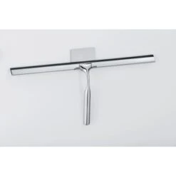 Wenko Badezimmerwischer Terni JumboMetall40 X 17 X 3.5 Cm Chrom -Wenko Verkaufs-Shop 38307748 sb ambiente de 01