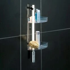 Wenko LED Duscheckregal 74 Cm Warmweiß 22 Wenko LED Duscheckregal 74 Cm Warmweiß -Wenko Verkaufs-Shop 38331460 sb ambiente de 01