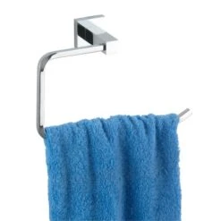 Wenko Power-Loc Handtuchring San Remo Chrom -Wenko Verkaufs-Shop 384909 1068 picture 2