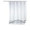 Wenko Anti-Schimmel Duschvorhang Noa 180 Cm X 200 Cm Weiß -Wenko Verkaufs-Shop 385203 1068 duschvorhang 1
