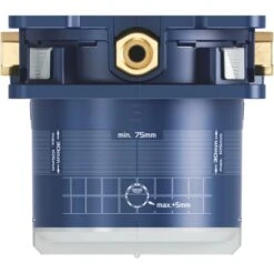 Grohe Unterputz-Einbaukörper Rapido SmartBox 10 Grohe Unterputz-Einbaukörper Rapido SmartBox -Wenko Verkaufs-Shop 4005176413469 4520 3