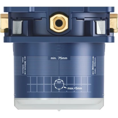 Grohe Unterputz-Einbaukörper Rapido SmartBox 4 Grohe Unterputz-Einbaukörper Rapido SmartBox – Bild 3