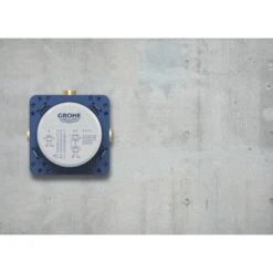 Grohe Unterputz-Einbaukörper Rapido SmartBox 11 Grohe Unterputz-Einbaukörper Rapido SmartBox -Wenko Verkaufs-Shop 4005176413469 4520 4