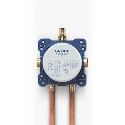 Grohe Unterputz-Einbaukörper Rapido SmartBox 6 Grohe Unterputz-Einbaukörper Rapido SmartBox – Bild 5