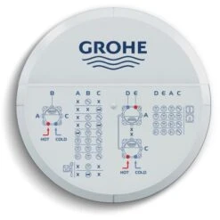 Grohe Unterputz-Einbaukörper Rapido SmartBox 13 Grohe Unterputz-Einbaukörper Rapido SmartBox -Wenko Verkaufs-Shop 4005176413469 4520 6