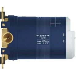 Grohe Rainshower Universal Unterputz-Einbaukörper, 1/2" -Wenko Verkaufs-Shop 4005176425103 4520 04