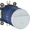 Grohe Rainshower Universal Unterputz-Einbaukörper Mit Grohe EcoJoy, 1/2" -Wenko Verkaufs-Shop 4005176425110 4520 01