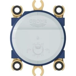 Grohe Rainshower Universal Unterputz-Einbaukörper Mit Grohe EcoJoy, 1/2" -Wenko Verkaufs-Shop 4005176425110 4520 05