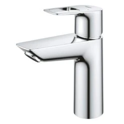 Grohe QuickFix Waschtischarmatur Start Loop M Push-open Ablaufgarnitur 1 1/4" -Wenko Verkaufs-Shop 4005176554278 23779001 3