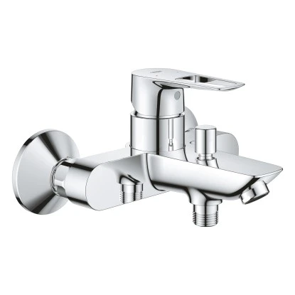 Grohe QuickFix Badewannenarmatur Start Loop Für Die Wandmontage 3 Grohe QuickFix Badewannenarmatur Start Loop Für Die Wandmontage