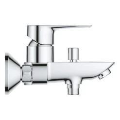 Grohe QuickFix Badewannenarmatur Start Loop Für Die Wandmontage 8 Grohe QuickFix Badewannenarmatur Start Loop Für Die Wandmontage -Wenko Verkaufs-Shop 4005176556036 23355001 2