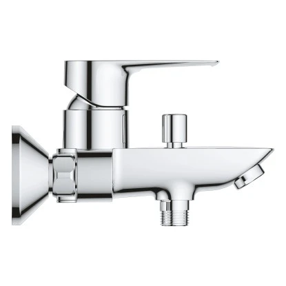 Grohe QuickFix Badewannenarmatur Start Loop Für Die Wandmontage 4 Grohe QuickFix Badewannenarmatur Start Loop Für Die Wandmontage – Bild 2