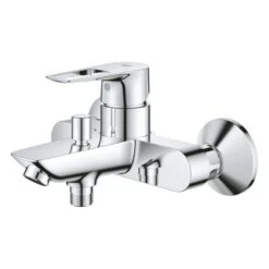 Grohe QuickFix Badewannenarmatur Start Loop Für Die Wandmontage 9 Grohe QuickFix Badewannenarmatur Start Loop Für Die Wandmontage -Wenko Verkaufs-Shop 4005176556036 23355001 3