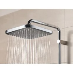 Grohe QuickFix Duschgarnitur Vitalio Start 250 Cube Mit Umsteller Wandmontage -Wenko Verkaufs-Shop 4005176580857 26698000 6